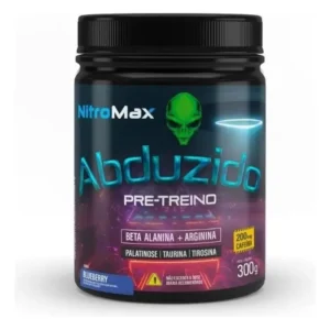 PRÉ TREINO ABDUZIDO 300G - NITRIMAX
