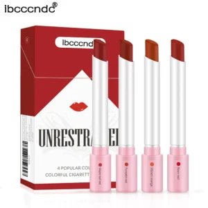 Conjunto de 4 batons à prova d'água