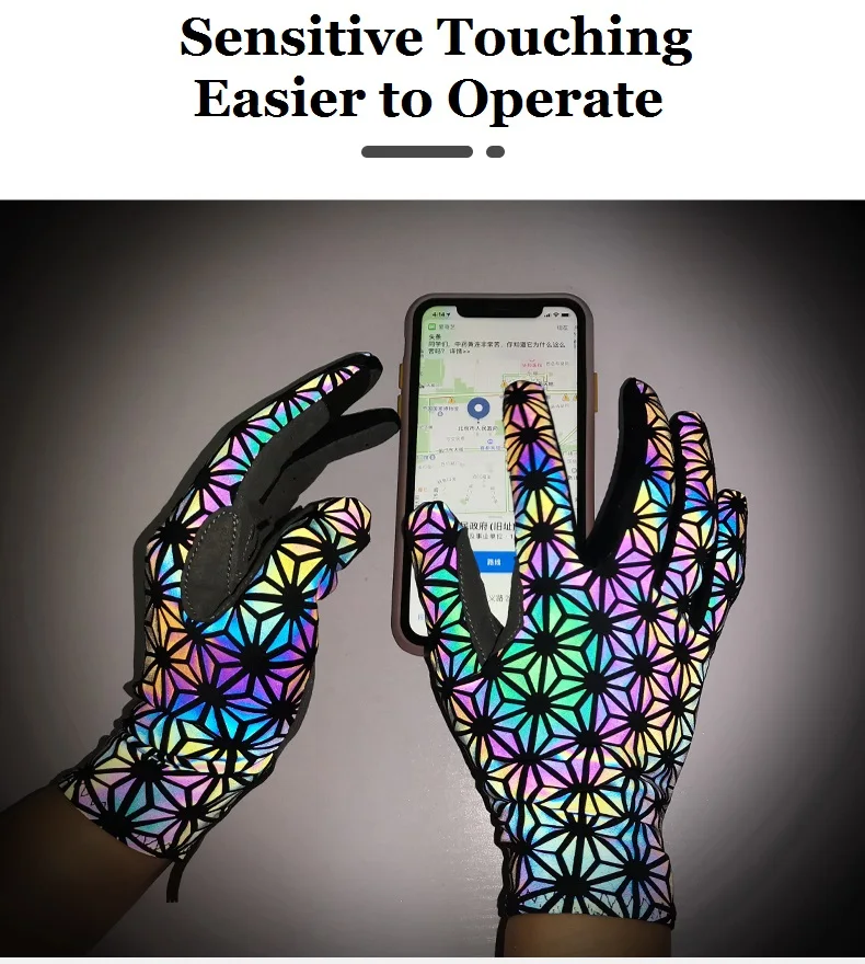 Luva de Ciclismo e Moto - Imagem 23