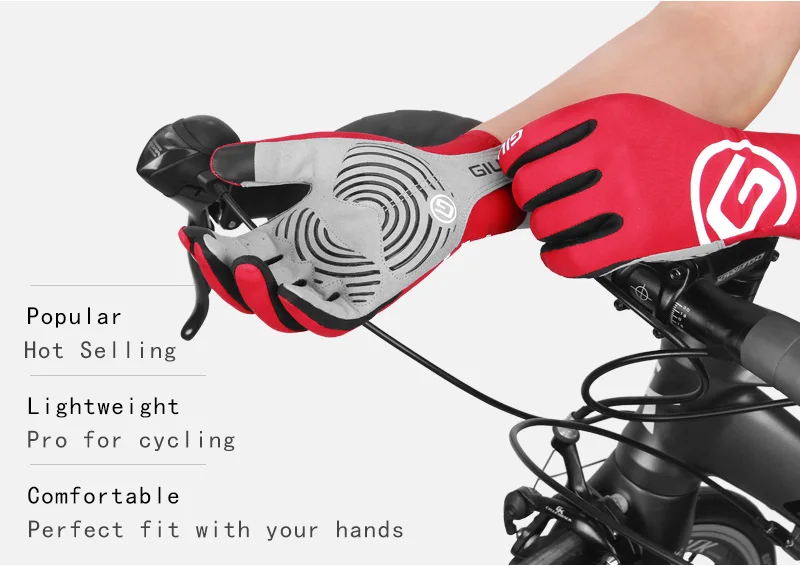 Luva de Ciclismo e Moto - Imagem 9