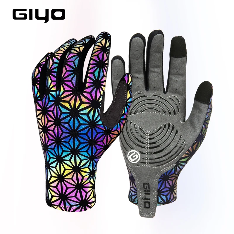Luva de Ciclismo e Moto - Imagem 5