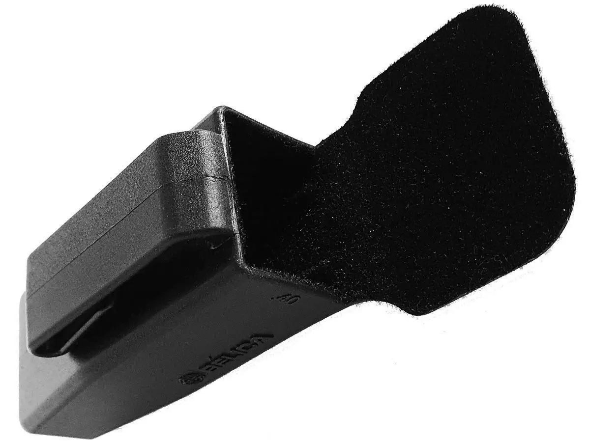 Porta Carregador Velado G2C / TS9 - .40 e 9mm Bélica - Preto - Imagem 4