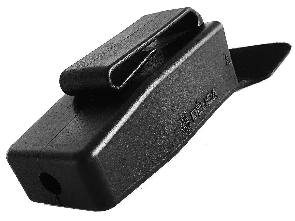 Porta Carregador Velado G2C / TS9 - .40 e 9mm Bélica - Preto - Imagem 3