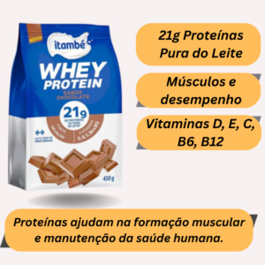 Whey Protein Itambé
