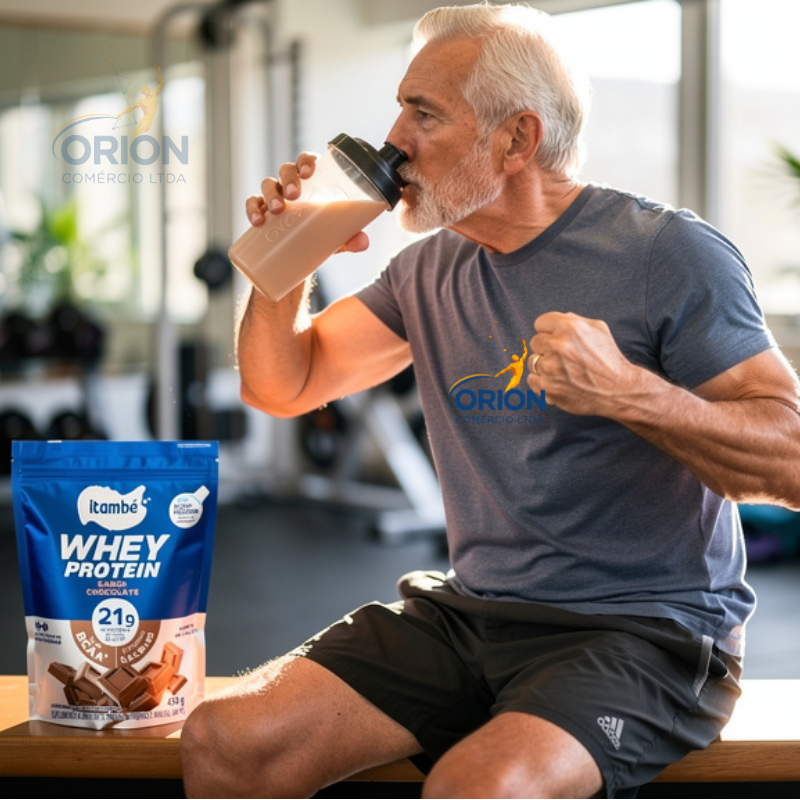 Whey Protein Itambé - Imagem 2