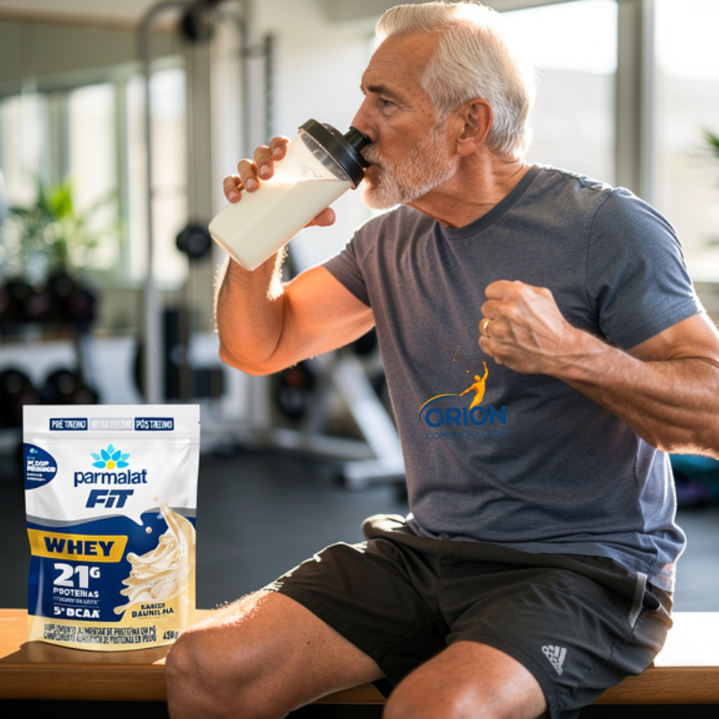 Whey Protein Itambé - Imagem 3